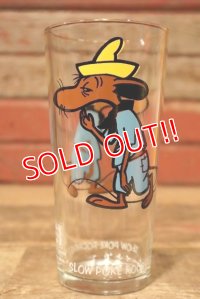 gs-230801-10 Slowpoke Rodrigues / PEPSI 1973 Collector Series Glass
