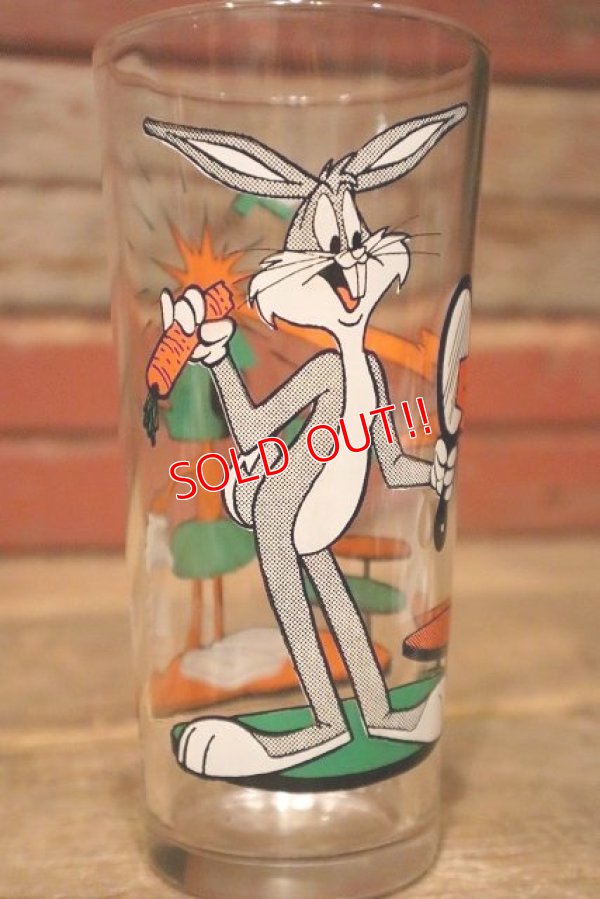 画像3: gs-230601-06 Bugs Bunny & Marvin the Martian / PEPSI 1976 Collectors Series Glass