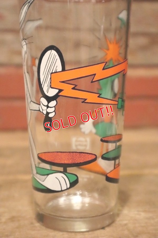 画像4: gs-230601-06 Bugs Bunny & Marvin the Martian / PEPSI 1976 Collectors Series Glass