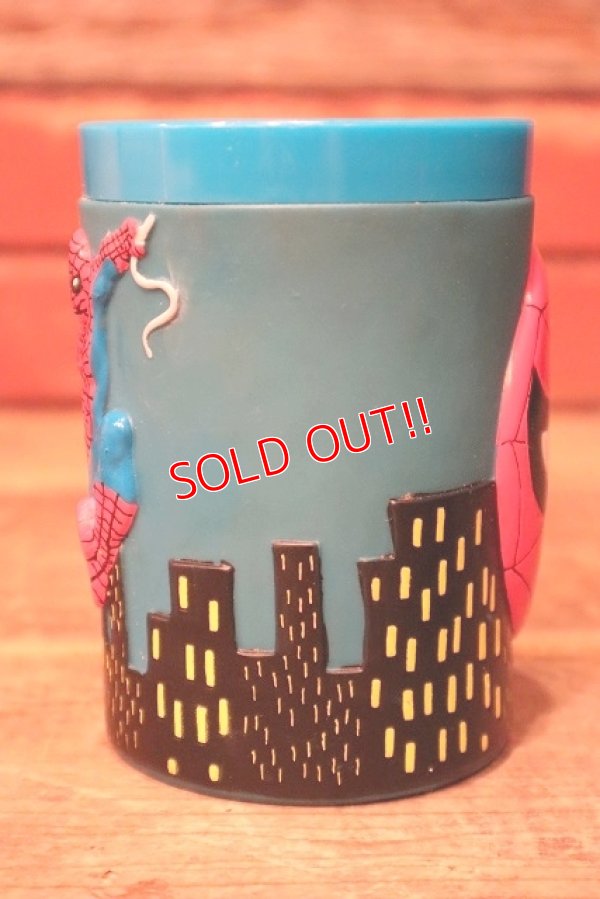 画像5: ct-230701-44 Spider-Man / 2003 Plastic Cup