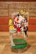 画像1: gs-230801-01 Sylvester, Tweety & Granny / PEPSI 1976 Collectors Series Glass (1)