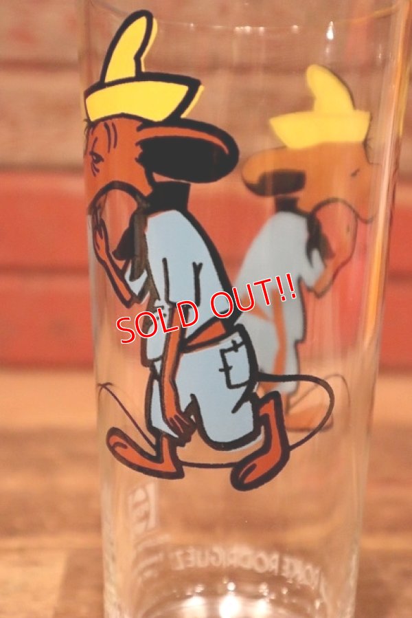 画像3: gs-230801-10 Slowpoke Rodrigues / PEPSI 1973 Collector Series Glass