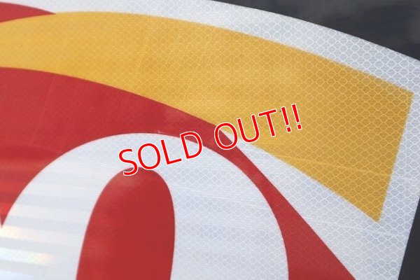 画像7: dp-230503-39 DQ (Dairy Queen) Grill & Chill / Large Road Sign