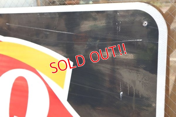 画像6: dp-230503-39 DQ (Dairy Queen) Grill & Chill / Large Road Sign