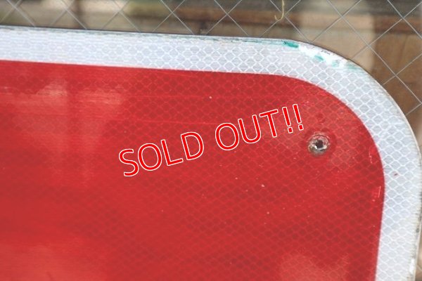 画像8: dp-230503-38 WENDY'S / Large Road Sign