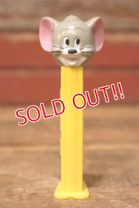 pz-201101-01 TOM and JERRY / TUFFY PEZ Dispenser