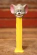 画像1: pz-201101-01 TOM and JERRY / TUFFY PEZ Dispenser (1)