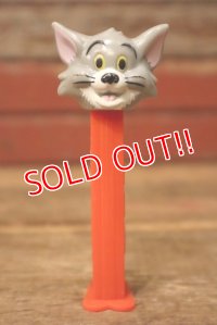 pz-201101-01 TOM and JERRY / TOM PEZ Dispenser