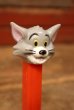 画像2: pz-201101-01 TOM and JERRY / TOM PEZ Dispenser (2)