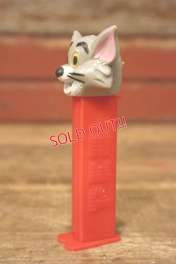 画像3: pz-201101-01 TOM and JERRY / TOM PEZ Dispenser