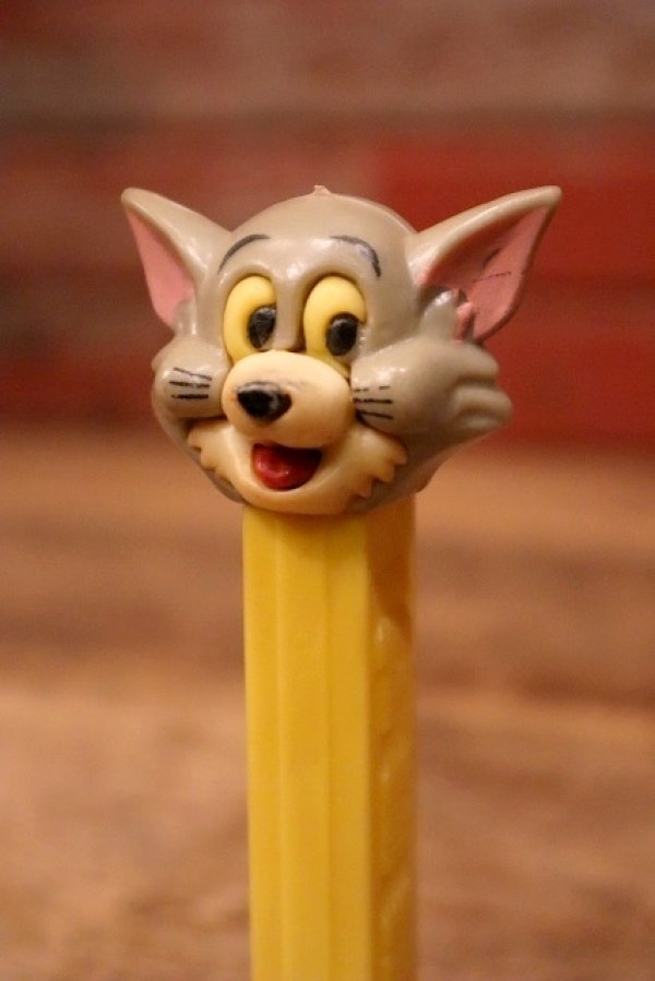 画像2: pz-201101-01 TOM and JERRY / TOM PEZ Dispenser