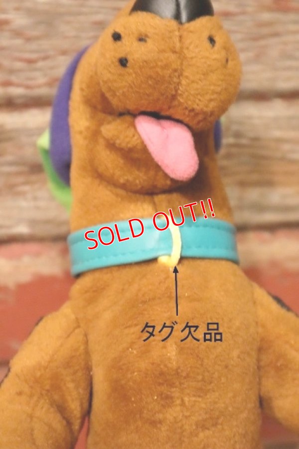 画像3: ct-230701-37 Scooby-Do / Applause 1999 Plush Doll