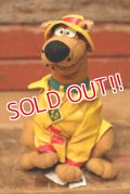 ct-230701-36 Scooby-Do / Play By Play 1998 Plush Doll
