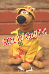 ct-230701-36 Scooby-Do / Play By Play 1998 Plush Doll