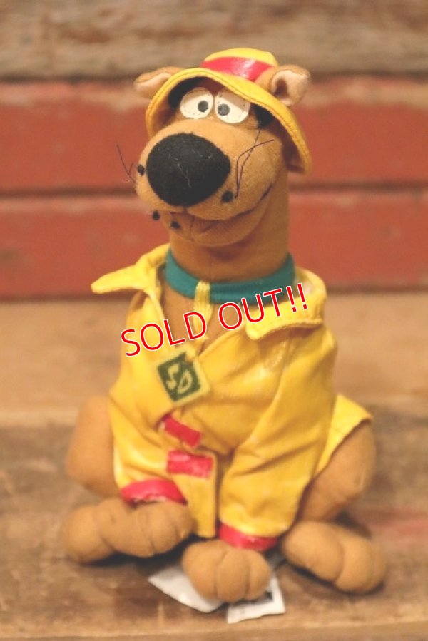 画像1: ct-230701-36 Scooby-Do / Play By Play 1998 Plush Doll