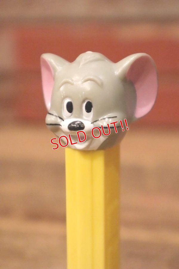 画像2: pz-201101-01 TOM and JERRY / TUFFY PEZ Dispenser