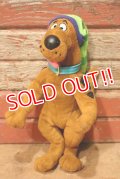 ct-230701-37 Scooby-Do / Applause 1999 Plush Doll