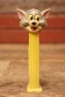 画像1: pz-201101-01 TOM and JERRY / TOM PEZ Dispenser (1)