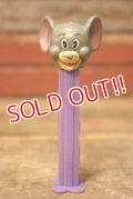 pz-201101-01 TOM and JERRY / TUFFY PEZ Dispenser