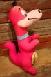 画像3: ct-230701-48 The Flintstones / DINO 1980 MIGHTY STAR Plush Doll