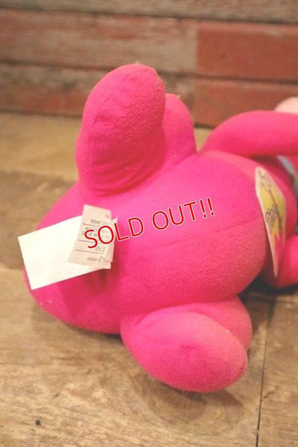 画像10: ct-230701-48 The Flintstones / DINO 1980 MIGHTY STAR Plush Doll