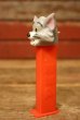 画像3: pz-201101-01 TOM and JERRY / TOM PEZ Dispenser (3)