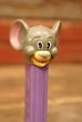 画像2: pz-201101-01 TOM and JERRY / TUFFY PEZ Dispenser (2)