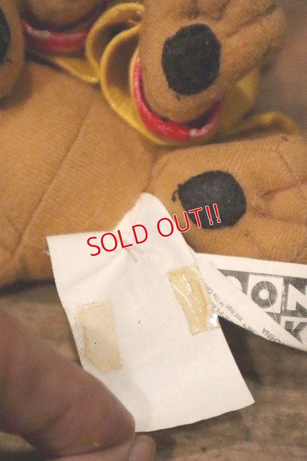 画像9: ct-230701-36 Scooby-Do / Play By Play 1998 Plush Doll