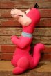 画像6: ct-230701-48 The Flintstones / DINO 1980 MIGHTY STAR Plush Doll