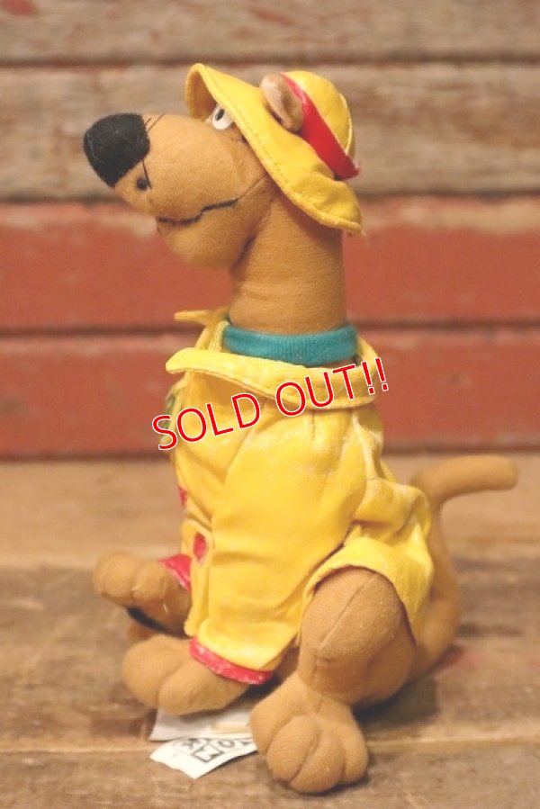 画像4: ct-230701-36 Scooby-Do / Play By Play 1998 Plush Doll