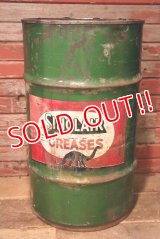 dp-230601-24 SINCLAIR / 1950's 20 GALLONS GREASE CAN