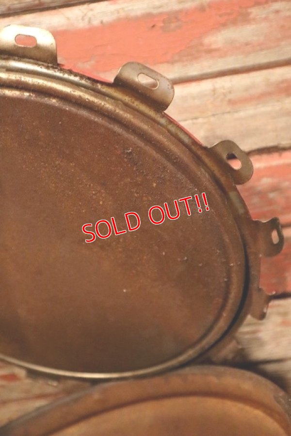 画像8: dp-230901-118 KENDALL / 1960's 25 POUNDS LUBRICANT CAN