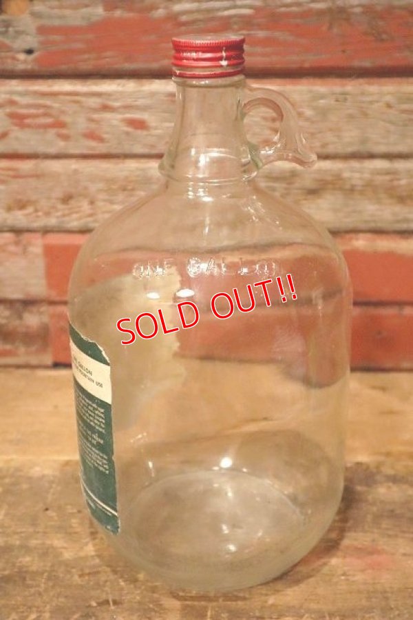 画像8: dp-230901-153 Coca-Cola / 1950's-1960's Gallon Soda Fountain Syrup Jug Bottle