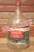 dp-230901-153 Coca-Cola / 1950's-1960's Gallon Soda Fountain Syrup Jug Bottle