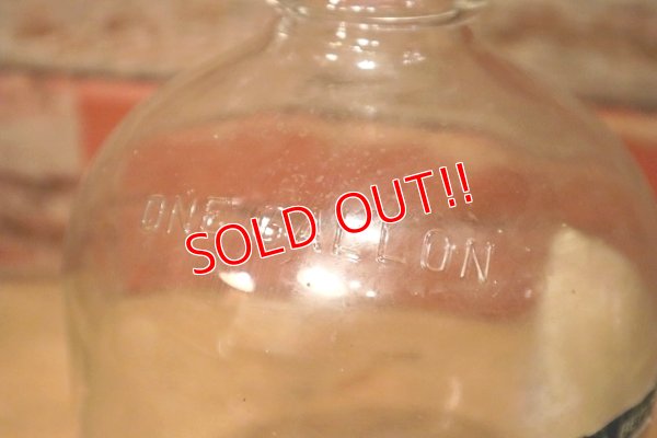 画像5: dp-230901-153 Coca-Cola / 1950's-1960's Gallon Soda Fountain Syrup Jug Bottle