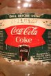 画像2: dp-230901-153 Coca-Cola / 1950's-1960's Gallon Soda Fountain Syrup Jug Bottle (2)