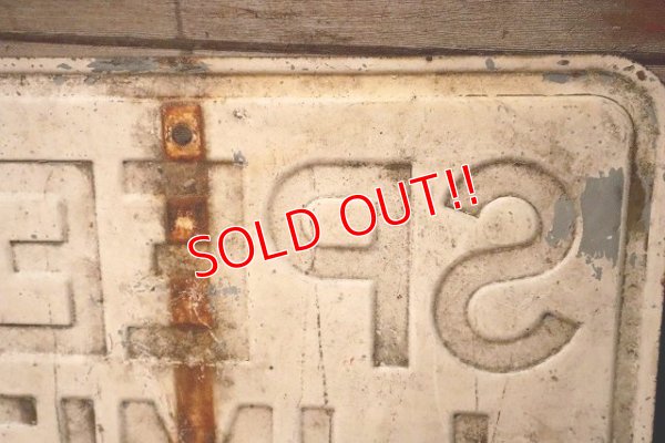 画像10: dp-230901-05 Road Sign / SPEED LIMIT 35 MILES