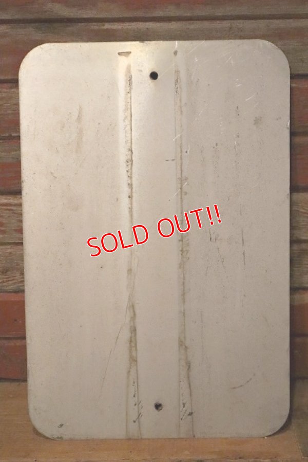 画像6: dp-230901-109 Road Sign / NO PARKING ANY TIME ⇒