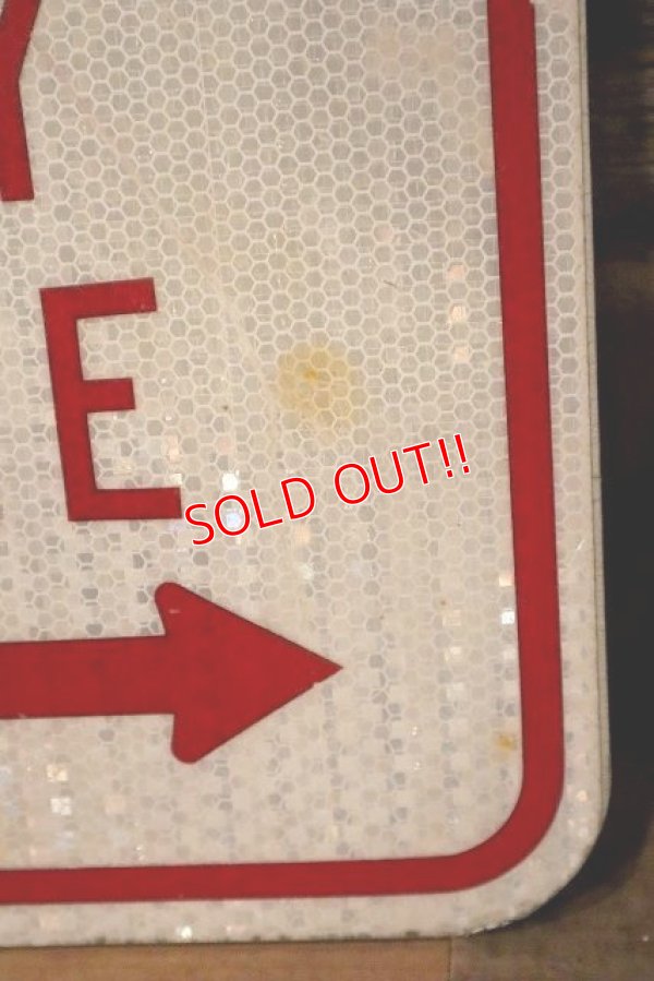 画像4: dp-230901-109 Road Sign / NO PARKING ANY TIME ⇒