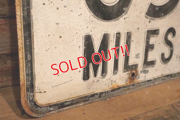 画像7: dp-230901-05 Road Sign / SPEED LIMIT 35 MILES