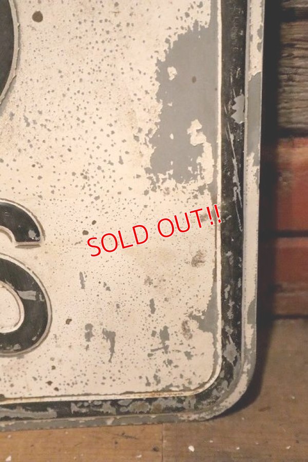 画像6: dp-230901-05 Road Sign / SPEED LIMIT 35 MILES