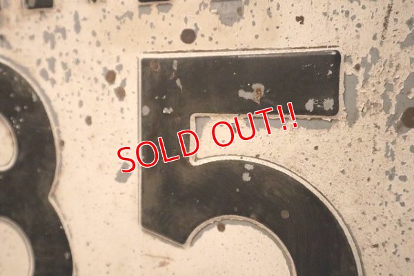 画像5: dp-230901-05 Road Sign / SPEED LIMIT 35 MILES