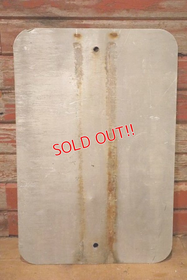 画像6: dp-230901-109 Road Sign / NO PARKING THIS SIDE OF STREET