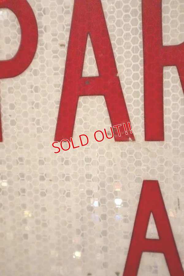 画像5: dp-230901-109 Road Sign / NO PARKING ANY TIME ⇒