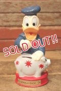 ct-230801-17 Donald Duck / Animal Toys Plus 1970's Coin Bank
