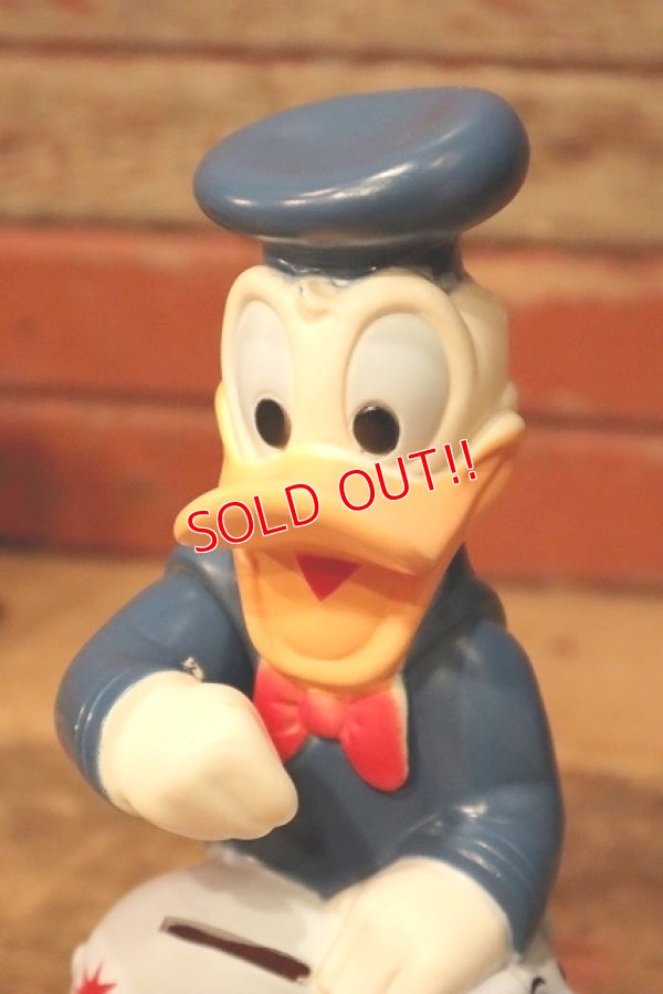 画像2: ct-230801-17 Donald Duck / Animal Toys Plus 1970's Coin Bank