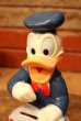 画像2: ct-230801-17 Donald Duck / Animal Toys Plus 1970's Coin Bank (2)