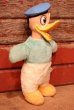 画像3: ct-230809-08 Donald Duck / GUND 1950's Rubber Face Doll