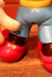 画像7: ct-230701-05 Mickey Mouse / Ledraplastic 1960's Squeaky Rubber Doll (7)