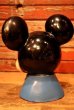 画像7: ct-230701-02 Mickey Mouse / Play Pal Plastic 1970's Face Bank